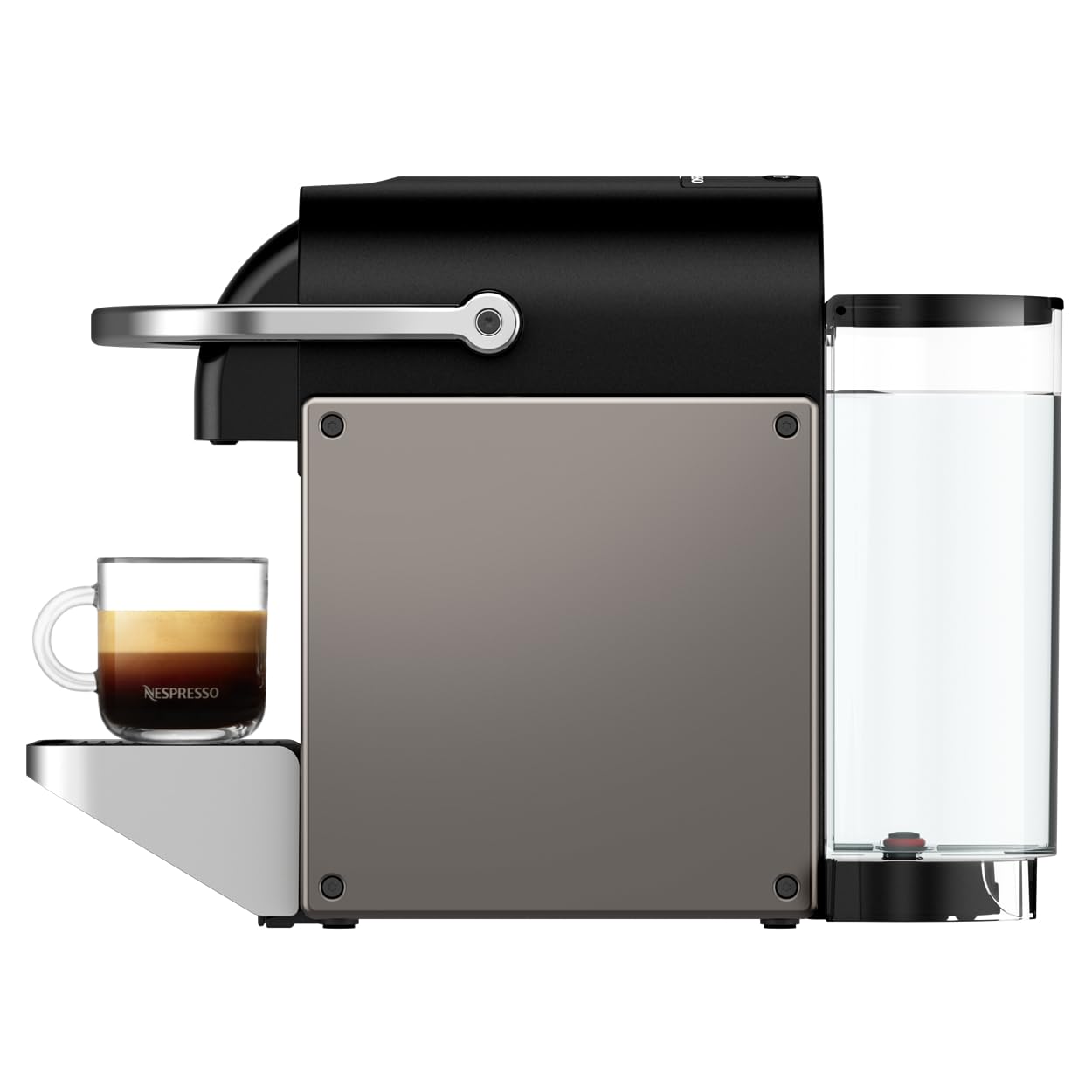 Machine á café Pixie Titane