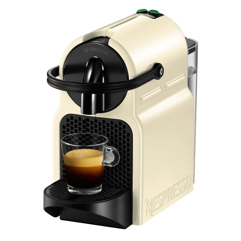 Inissia , Machine à Café Automatique, Machine à Capsules pour une Seule Tasse