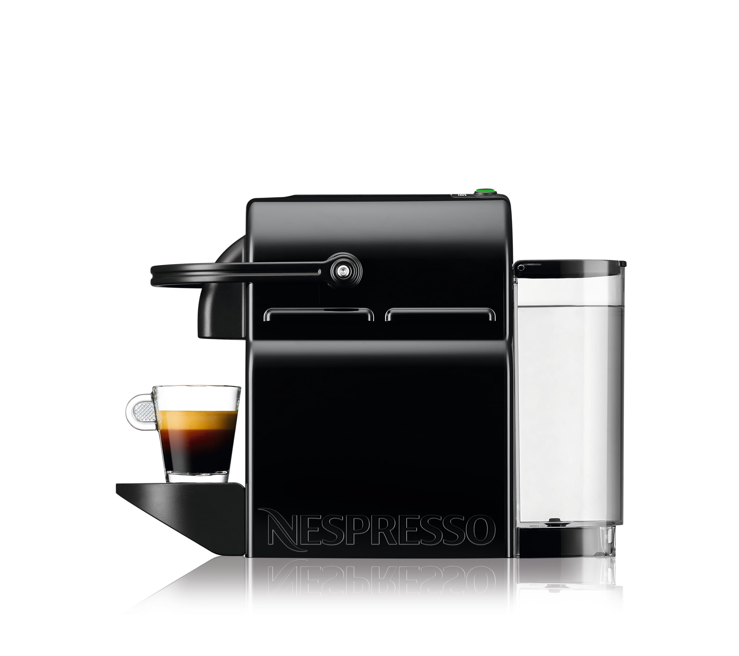 Inissia, Machine à Café Automatique, Machine à Capsules pour une Seule Tasse